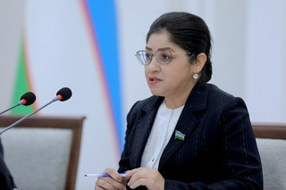 Jahon standartlariga mos qadam tashlash — davr talabi