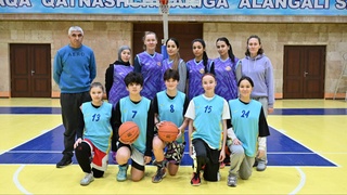 «Согдиана»: в игре только девушки