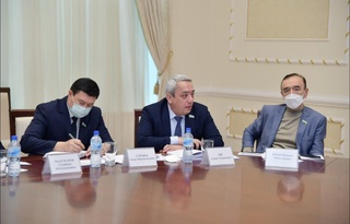 Ўзбекистон Республикасининг МДҲ мамлакатларидаги дипломатик миссиялари раҳбарларининг ҳисоботлари эшитилди