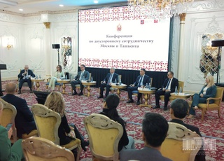 Обсуждены вопросы двустороннего сотрудничества между Москвой и Ташкентом