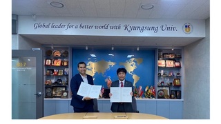 «Жаңа Өзбекстан» университетінде Оңтүстік Кореямен бірлесіп «R&amp;D»  зертханалары құрылады