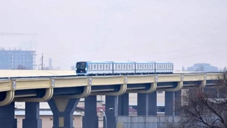 Из-за профилактики на ветке метро "Алмазар" - "Сергели" пассажиров пересадят на бесплатные автобусы