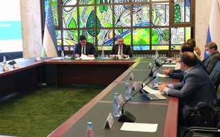 В Москве состоялся брифинг, посвященный началу избирательной кампании по выборам Президента Узбекистана