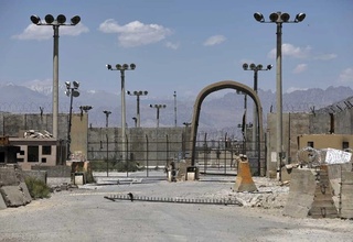 Afg'oniston “Bag'ram” harbiy-havo bazasini AQSh nazoratiga qaytarishni rad etdi