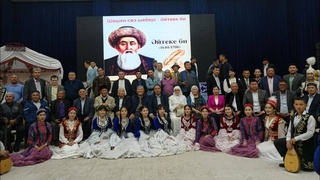 В Навоийской области прошло культурное мероприятие памяти великого бия