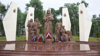 Зулфия Зокирова номидаги меъмориал мажмуа қурилади