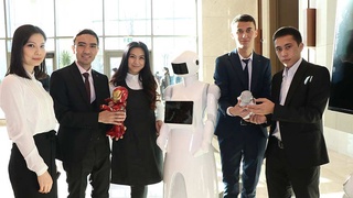 Площадка для инициативных: в столице стартовал Ташкентский молодежный форум-2020