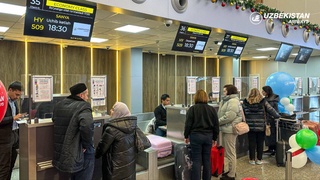Uzbekistan Airways запустила прямые рейсы между Ташкентом и Санья