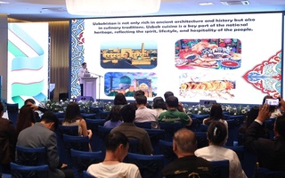 The tourism forum "Uzbekistan - the pearl of the Great Silk Road" was held in Ulaanbaatar