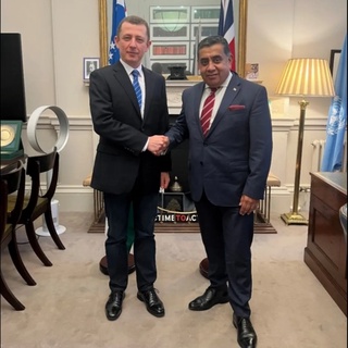 Ўзбекистоннинг Буюк Британиядаги элчиси ўзининг дипломатик миссиясини якунламоқда