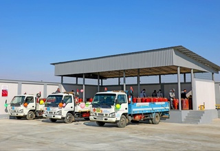 Суйылтырылған газ тәмийнаты: тутыныўшыларда таңлаў имканияты пайда болмақта