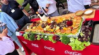 Oʻzbekistonda gastronomik festival boʻlib oʻtdi