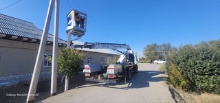 Проект по установке уличного освещения в махаллях позволил создать безопасные общественные пространства