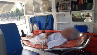 Qozogʻistonda ogʻir kasallikka chalingan fuqaro Oʻzbekistonga qaytarildi