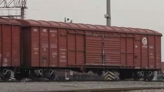 Toshkent viloyatida poyezd ustiga chiqqan ikki bolani tok urdi