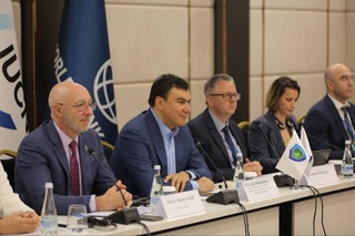 В Ташкенте обсудили актуальные проблемы, связанные с состоянием ландшафтов в регионе, и пути их решения