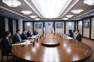 Ўзбекистонда Яшил иқлим жамғармасининг минтақавий ваколатхонаси очилиши мумкин