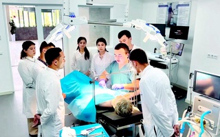 Sunʼiy intellekt asosida diagnostika yurtimiz tibbiyot sohasida ilgʻor texnologiyalar izchil qoʻllanilmoqda