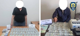 В Узбекистане задержаны лица, занимавшиеся незаконным обменом валюты