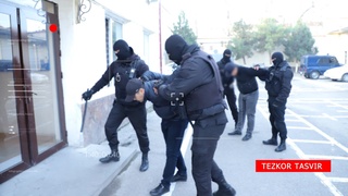 Toshkent viloyatida oʻzini IIO xodimi deb fuqarodan pul undirgan shaxslar qoʻlga olindi