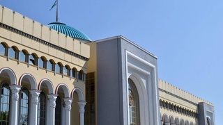 Афғонистон билан давлат чегарасидаги вазият ҳақида