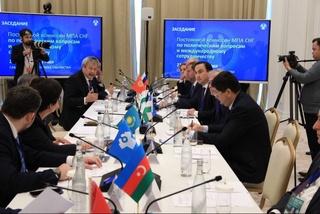 Парламентарии стран СНГ обсудили вопрос сохранения исторической памяти и недопустимости фальсификации истории