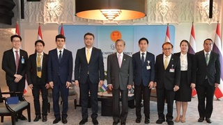 Oʻzbekiston va Tailand oʻrtasidagi parlamentlararo hamkorlik aloqalari kengaytiriladi