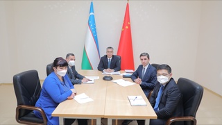 В Ташкентском государственном юридическом университете будет создан центр изучения китайского языка и права