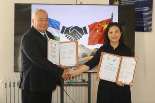 Активный диалог для расширения международных связей