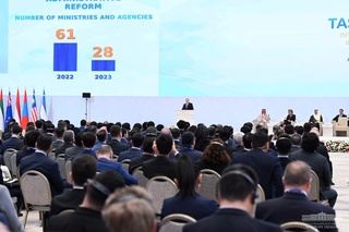 Бугунги учрашув янги бизнес имкониятларини кашф этишга хизмат қилади