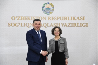 Starting in the spring of this year, medical workers of Uzbekistan will begin to improve their skills in France