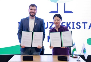 В Узбекистане локализуют международную образовательную платформу Climate Science
