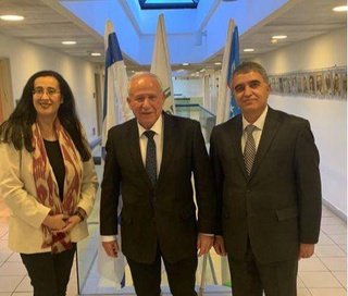 Узбекистан и Израиль обсудили перспективы взаимного сотрудничества в сфере водного хозяйства