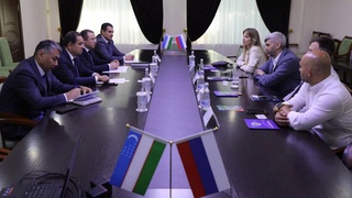 Компания электронной коммерции «Озон» откроет логистический центр в Узбекистане