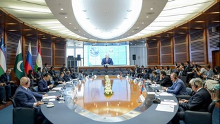 Под председательством АО «Узнацбанк» состоялось XVIII заседание Совета межбанковского объединения ШОС