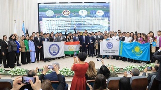 Дар Бухоро Олимпиадаи IV байналмилалии донишҷӯёни донишгоҳҳои тиббӣ баргузор гардид