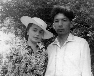 “Саида Аҳмад ва Саида Зуннунова. Сен томон талпинар юрак”