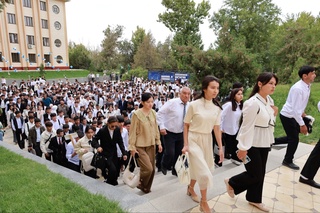 Сирдарёда “Энг фаол талаба” мукофоти таъсис этилди