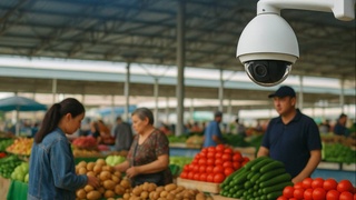 Арзонлаштирилган ярмаркаларда маҳсулотлар ҳақиқатдан арзон сотилаётгани назорат қилинади