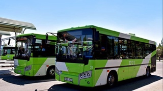 Юқори Чирчиқ туманига янги автобус қатнови йўлга қўйилмоқда