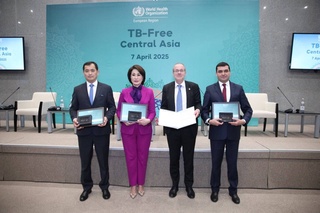 Ministers of Health of the Organization of Turkic States gathered in Astana