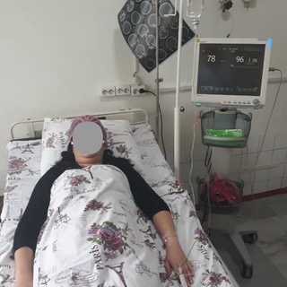 Xizmat vazifasini oʻtayotgan shifokor mast fuqaro tomonidan kaltakladi