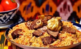 1 porsiya palovning oʻrtacha narxi qancha?