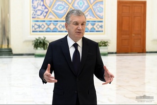 Транспорт ва коммунал соҳалардаги лойиҳалар кўриб чиқилди