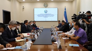 Между ЦИК и рядом СМИ подписаны двусторонние меморандумы о сотрудничестве