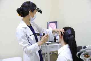 В Узбекистане отроется Республиканский медицинский центр оториноларингологии и болезней головы и шеи