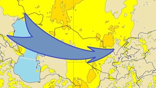 Эртадан бошлаб республиканинг барча ҳудудлари бўйича ҳаво совуқлашади
