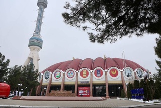 В Ташкенте стартовал турнир «Большого шлема» по дзюдо