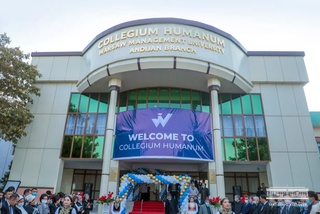 Андижонда Варшава менежмент университетининг филиали очилди