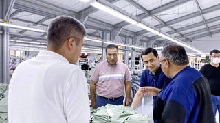 Ускоренная локализация - драйвер промышленного развития Навоийской области